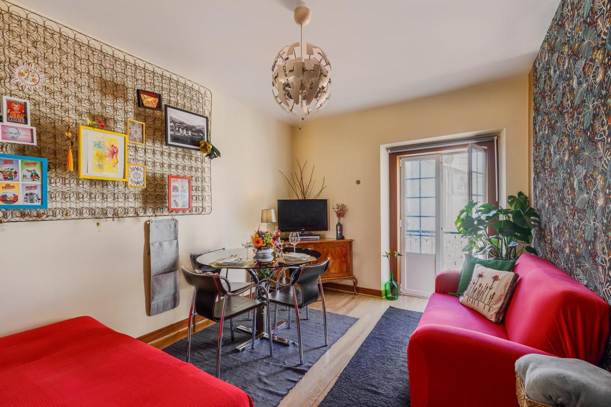 شقة Atalaia Duplex Lisboa المظهر الخارجي الصورة