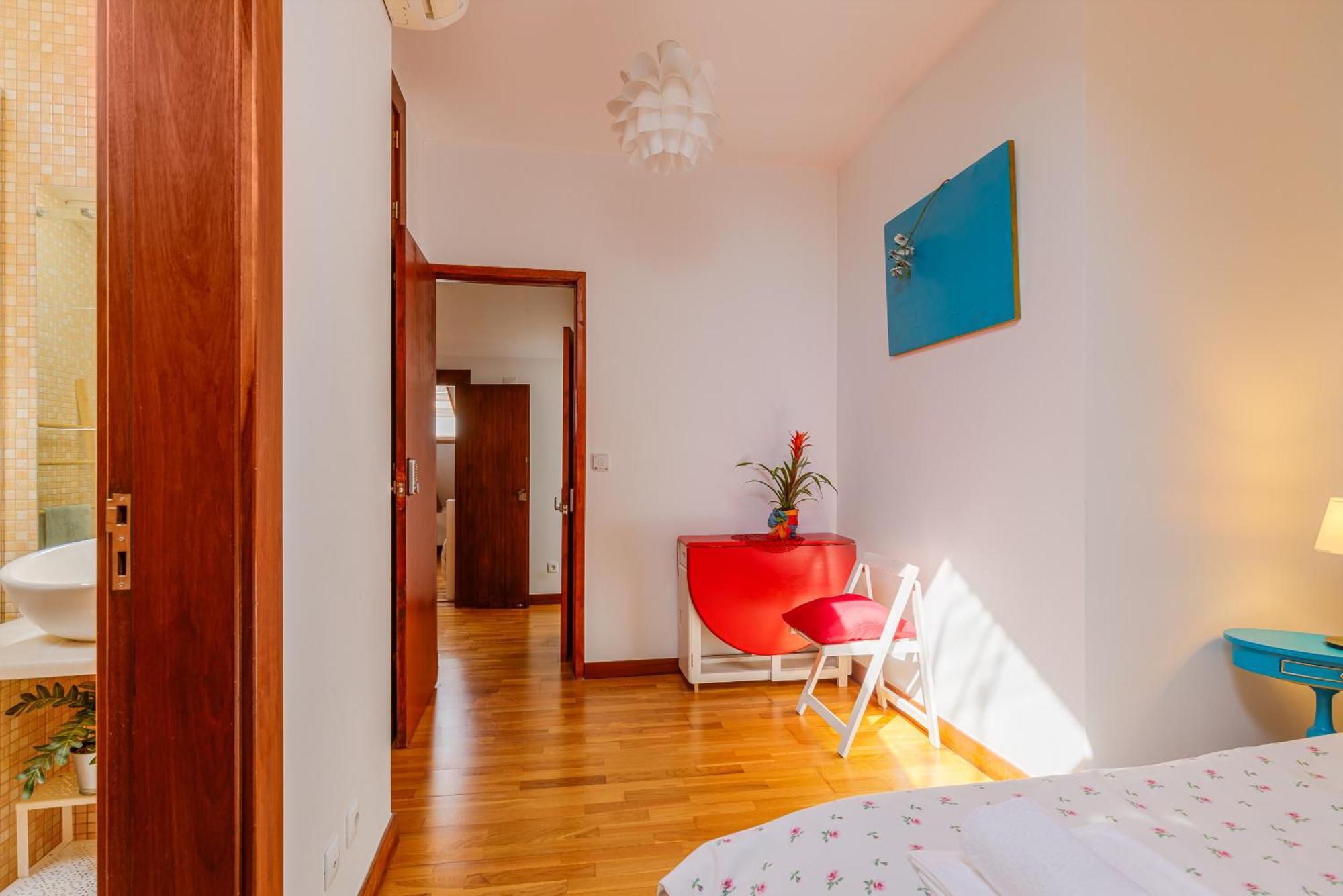 شقة Atalaia Duplex Lisboa المظهر الخارجي الصورة