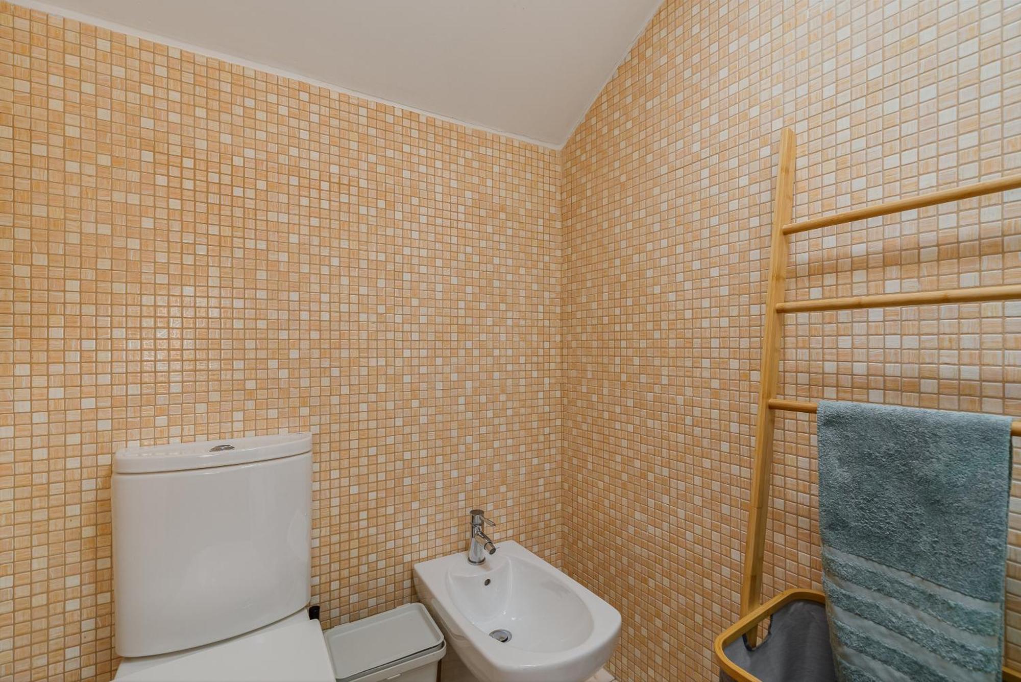 شقة Atalaia Duplex Lisboa المظهر الخارجي الصورة