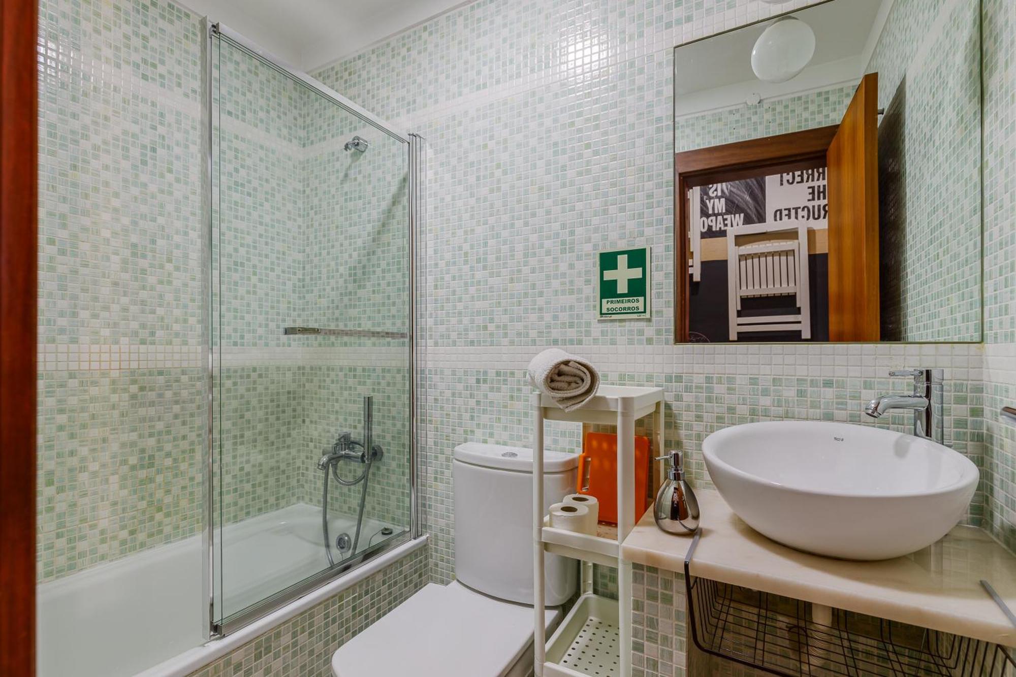 شقة Atalaia Duplex Lisboa المظهر الخارجي الصورة