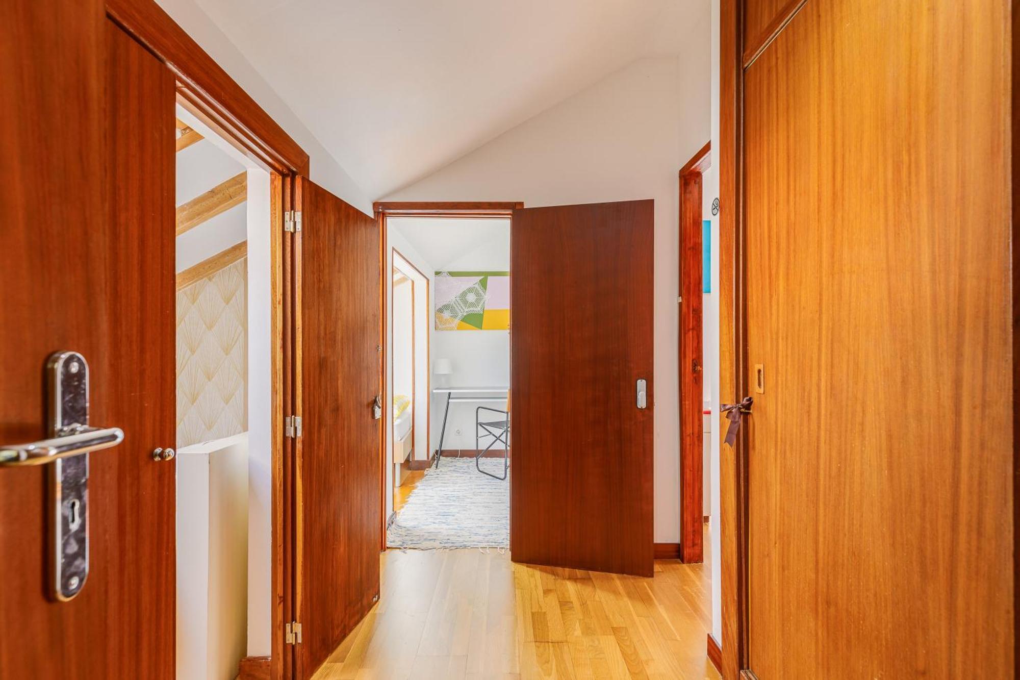 شقة Atalaia Duplex Lisboa المظهر الخارجي الصورة
