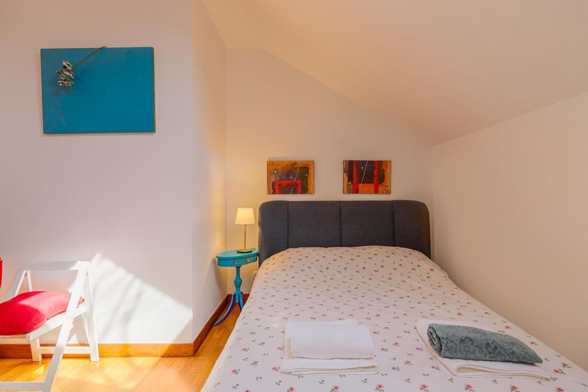 شقة Atalaia Duplex Lisboa المظهر الخارجي الصورة